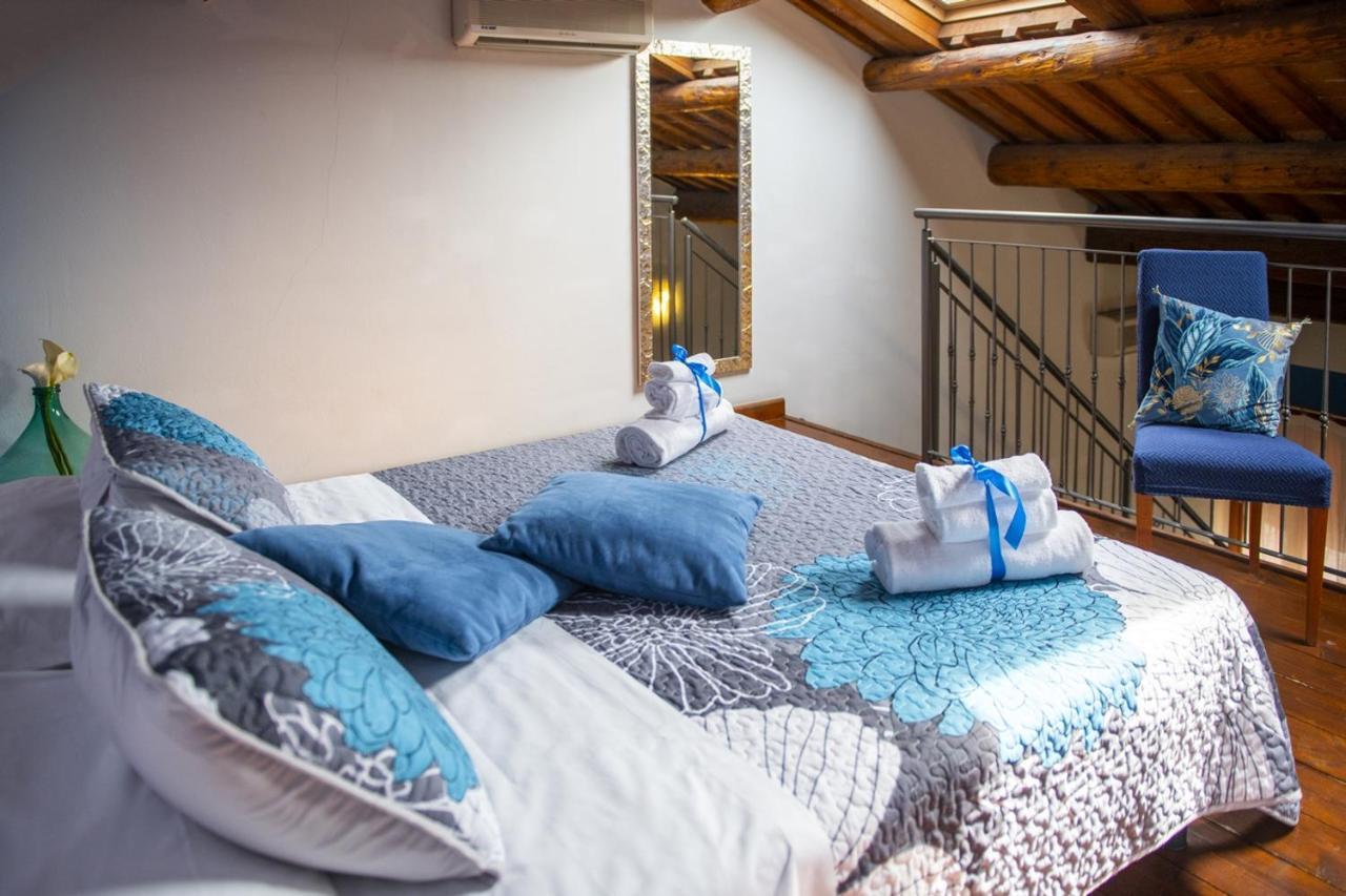 L'Ippogrifo Apartment Ferrara Ngoại thất bức ảnh