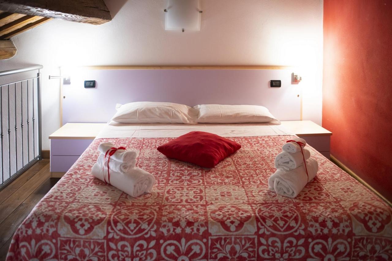 L'Ippogrifo Apartment Ferrara Ngoại thất bức ảnh