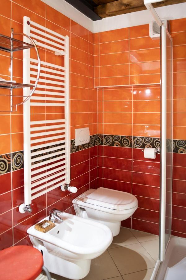 L'Ippogrifo Apartment Ferrara Ngoại thất bức ảnh
