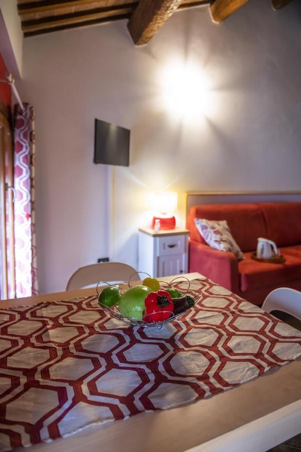 L'Ippogrifo Apartment Ferrara Ngoại thất bức ảnh