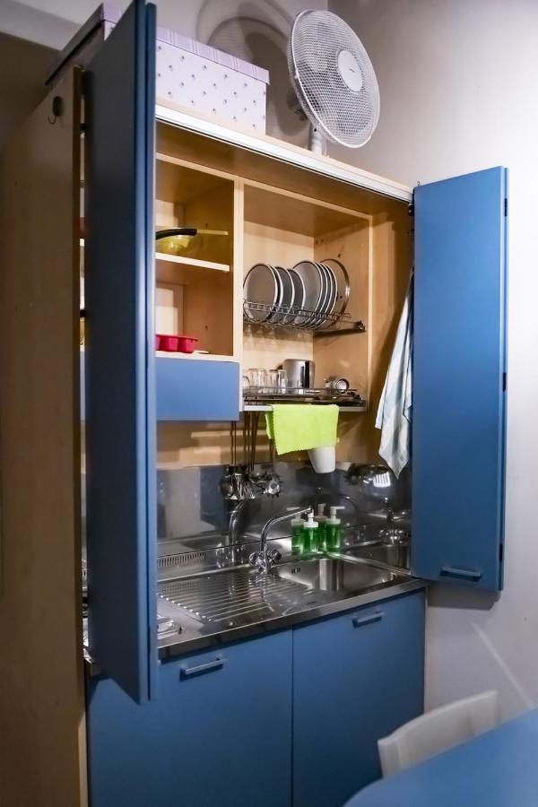 L'Ippogrifo Apartment Ferrara Ngoại thất bức ảnh