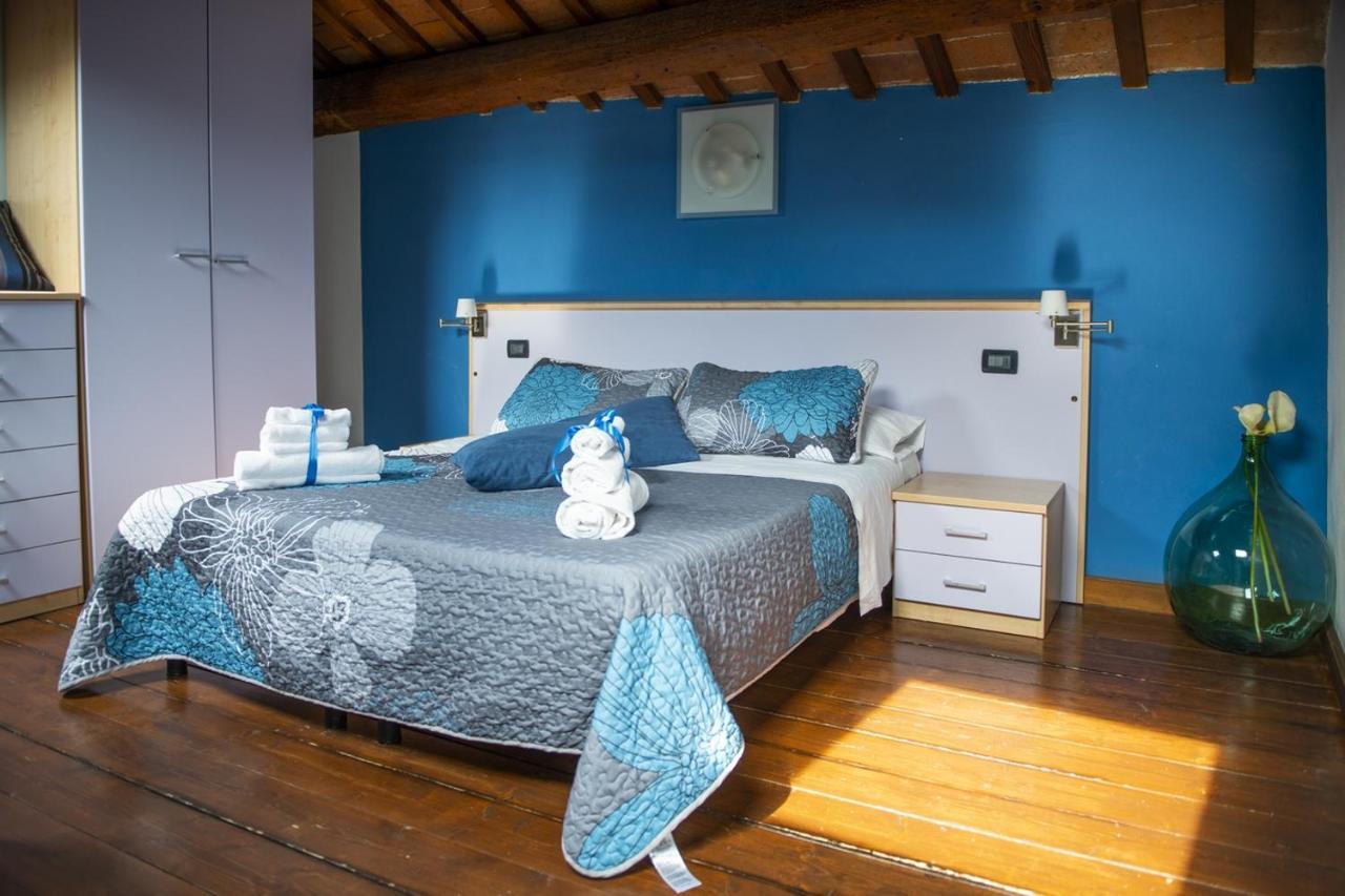 L'Ippogrifo Apartment Ferrara Ngoại thất bức ảnh