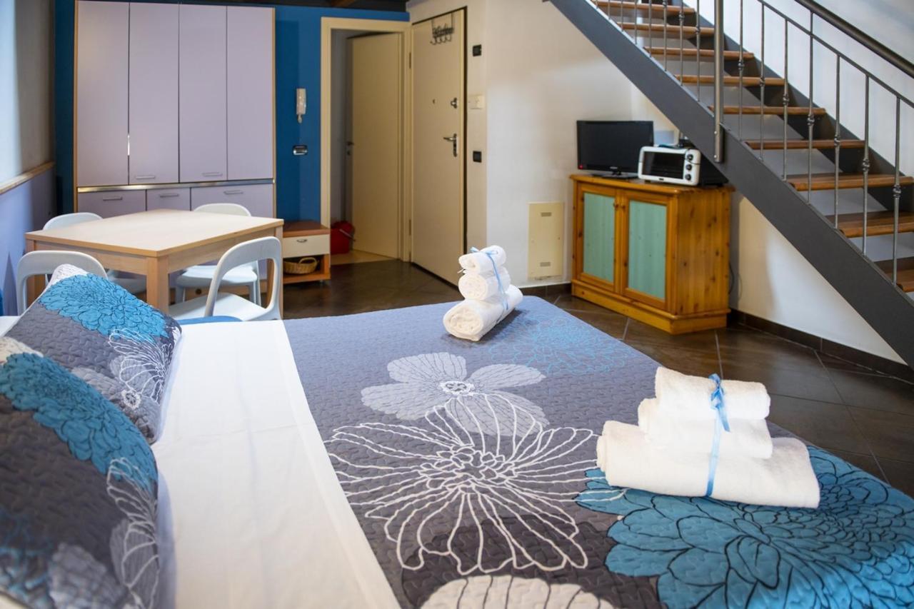 L'Ippogrifo Apartment Ferrara Ngoại thất bức ảnh