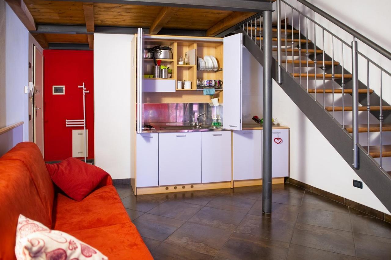 L'Ippogrifo Apartment Ferrara Ngoại thất bức ảnh