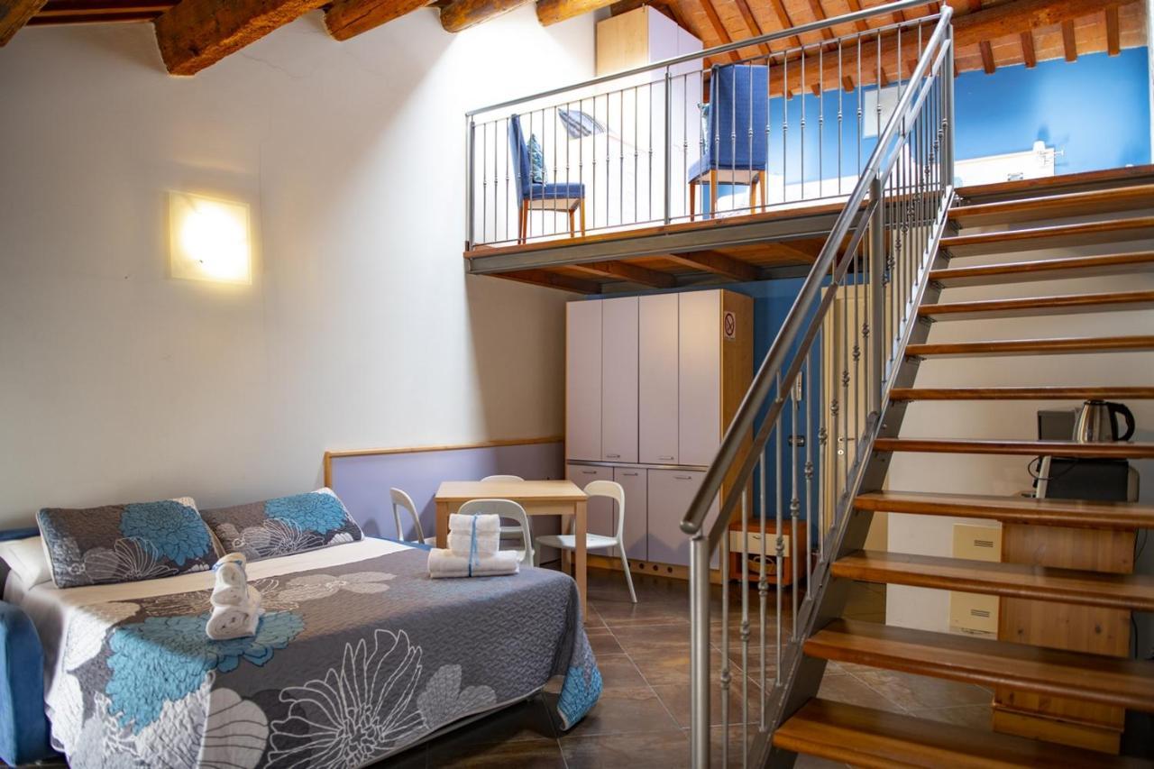 L'Ippogrifo Apartment Ferrara Ngoại thất bức ảnh