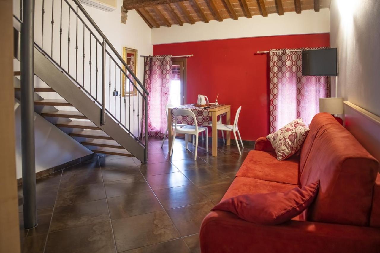 L'Ippogrifo Apartment Ferrara Ngoại thất bức ảnh