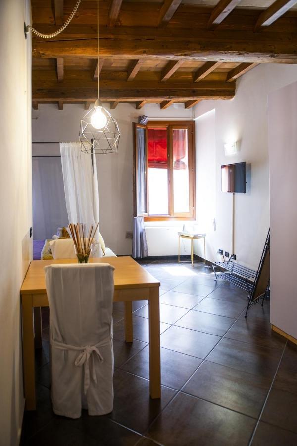 L'Ippogrifo Apartment Ferrara Ngoại thất bức ảnh