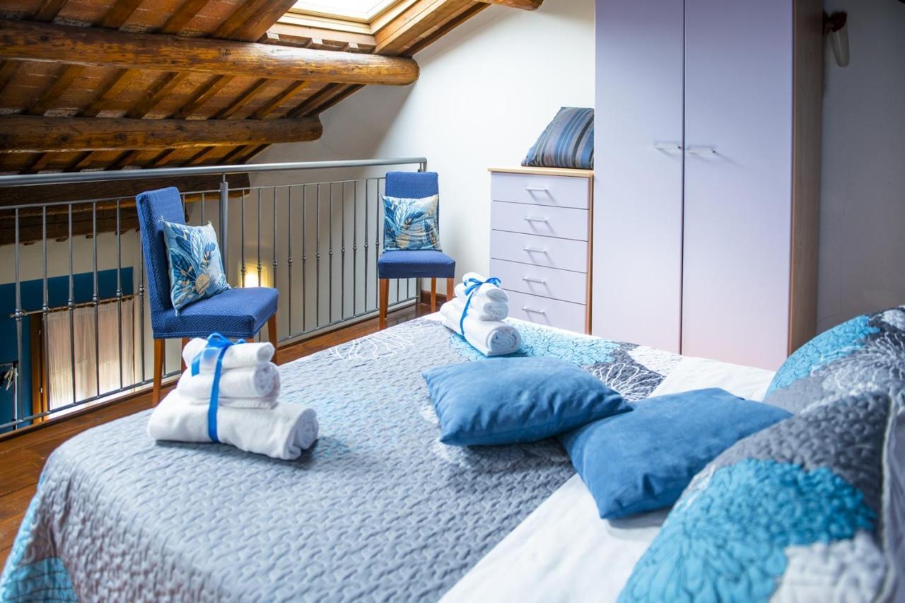 L'Ippogrifo Apartment Ferrara Ngoại thất bức ảnh