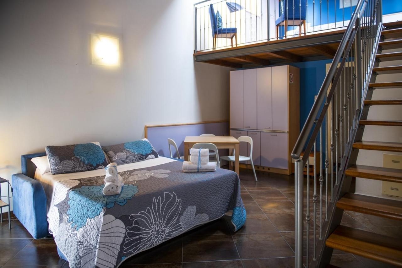 L'Ippogrifo Apartment Ferrara Ngoại thất bức ảnh