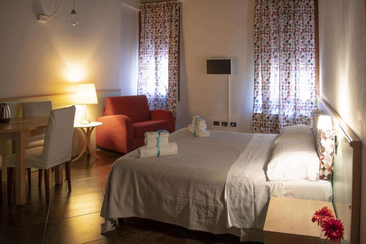 L'Ippogrifo Apartment Ferrara Ngoại thất bức ảnh