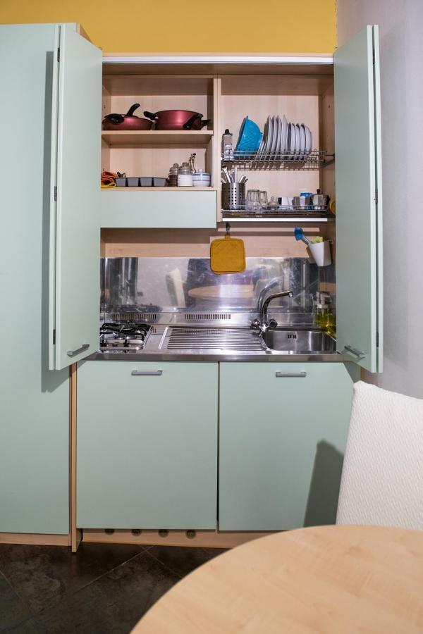 L'Ippogrifo Apartment Ferrara Ngoại thất bức ảnh