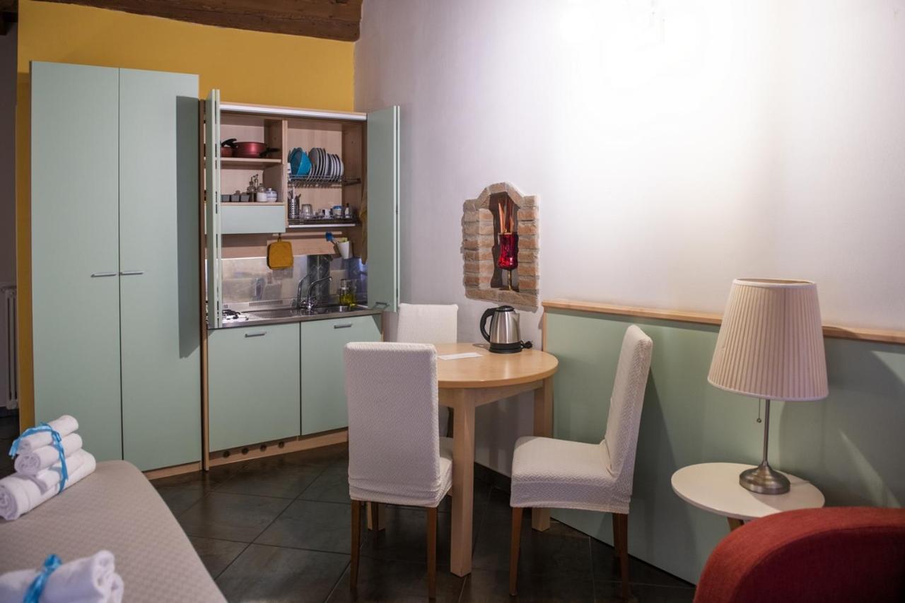 L'Ippogrifo Apartment Ferrara Ngoại thất bức ảnh