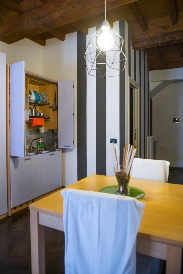 L'Ippogrifo Apartment Ferrara Ngoại thất bức ảnh