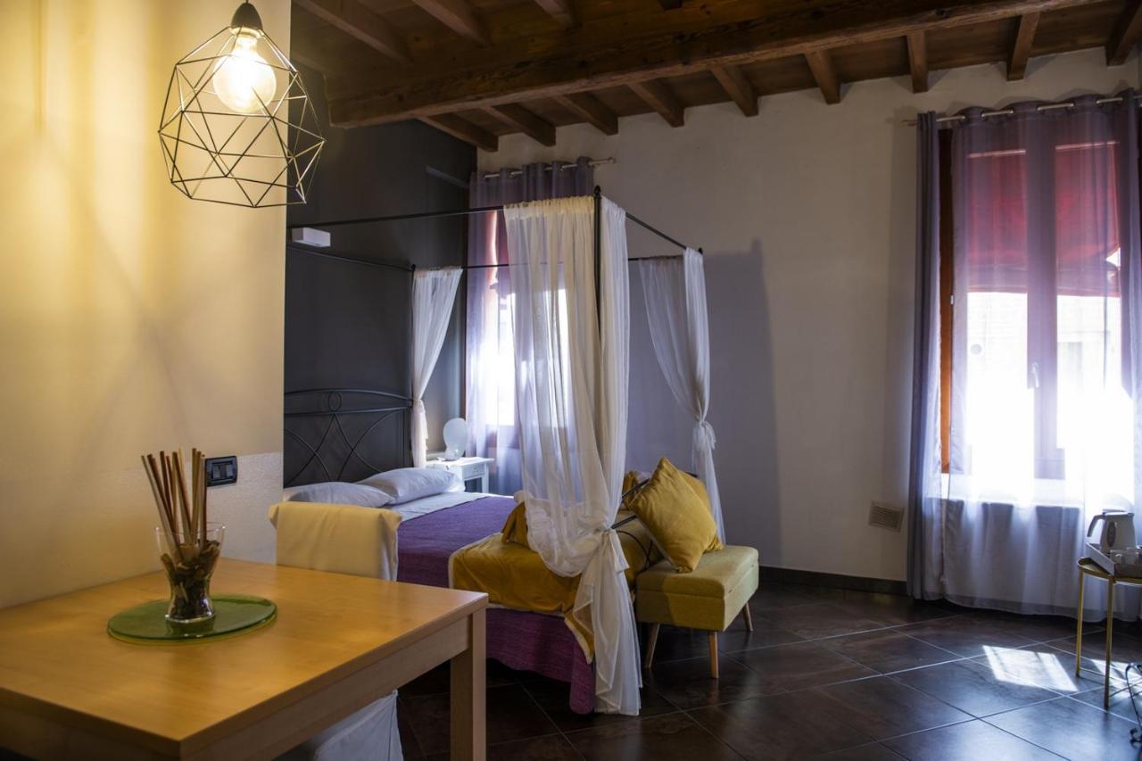 L'Ippogrifo Apartment Ferrara Ngoại thất bức ảnh