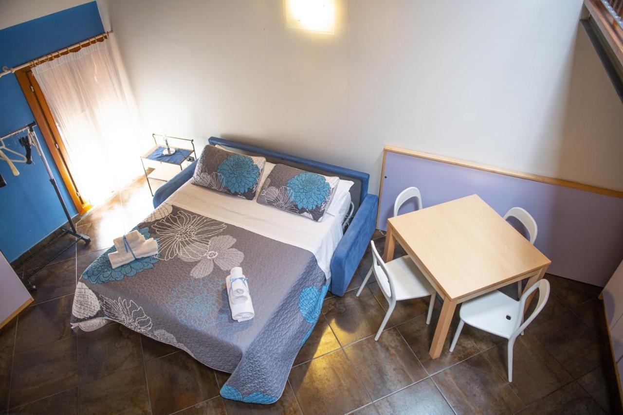 L'Ippogrifo Apartment Ferrara Ngoại thất bức ảnh