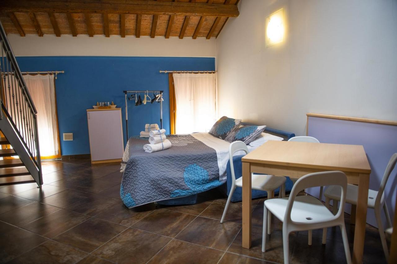 L'Ippogrifo Apartment Ferrara Ngoại thất bức ảnh
