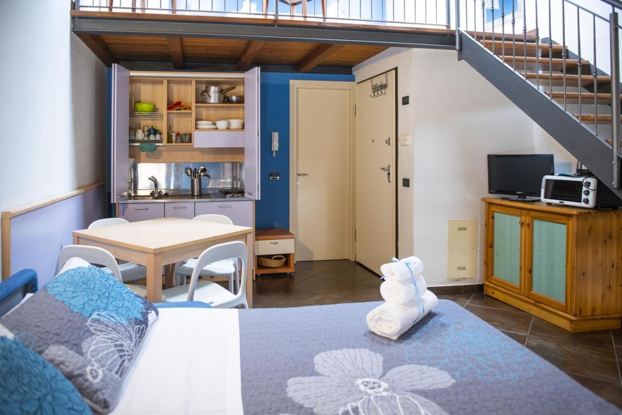 L'Ippogrifo Apartment Ferrara Ngoại thất bức ảnh