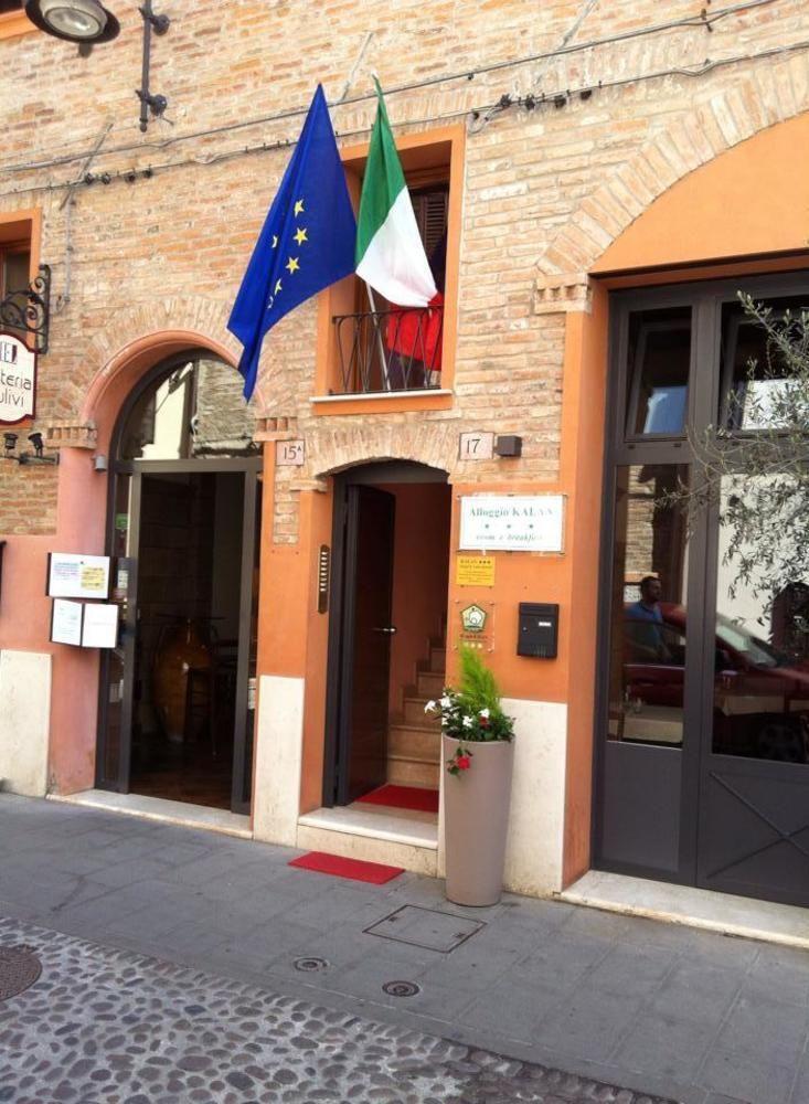 L'Ippogrifo Apartment Ferrara Ngoại thất bức ảnh