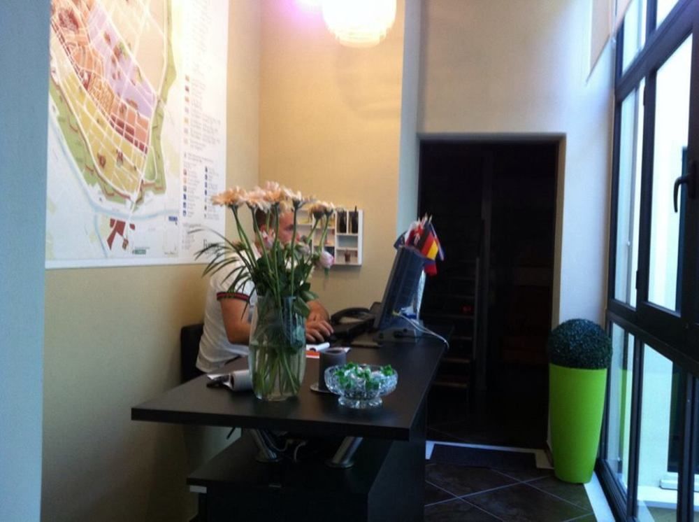 L'Ippogrifo Apartment Ferrara Ngoại thất bức ảnh