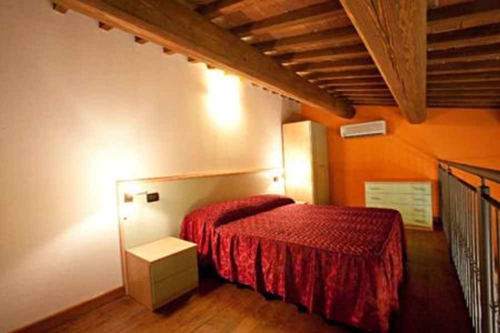 L'Ippogrifo Apartment Ferrara Ngoại thất bức ảnh